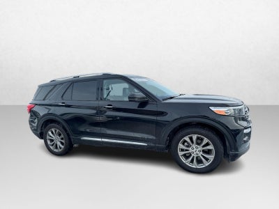 2022 Ford Explorer Limited 4WD