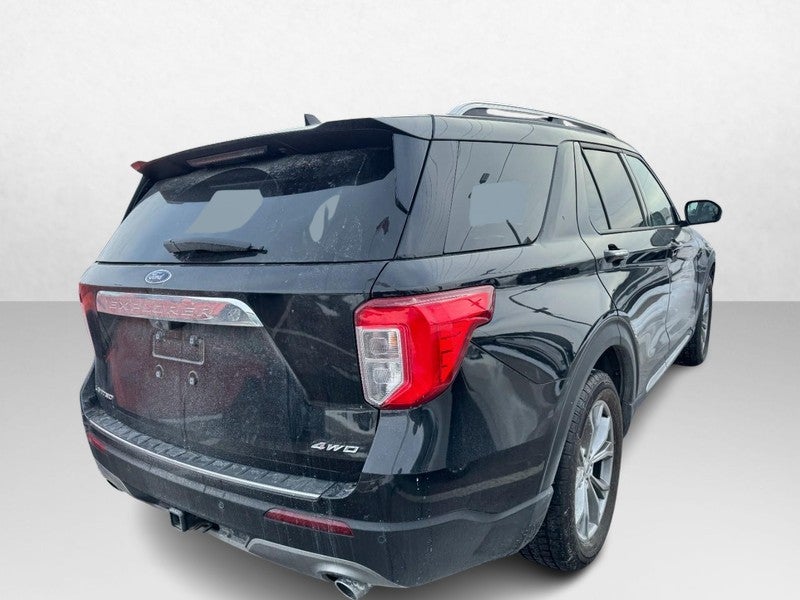 2022 Ford Explorer Limited 4WD