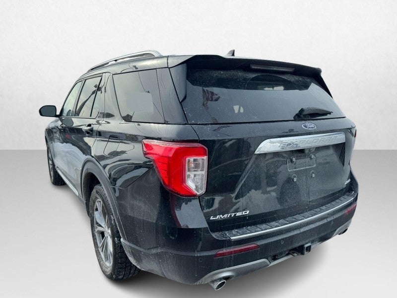 2022 Ford Explorer Limited 4WD