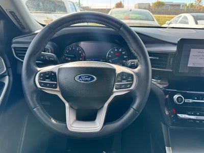 2023 Ford Explorer Limited 4WD