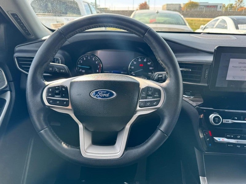 2023 Ford Explorer Limited 4WD