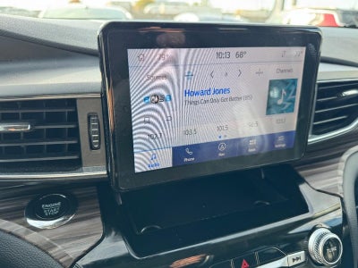 2023 Ford Explorer Limited 4WD