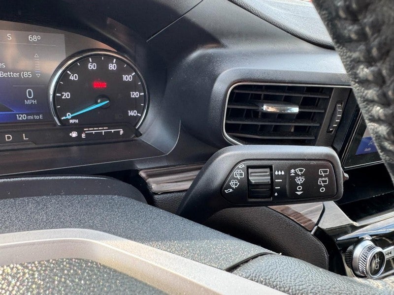 2023 Ford Explorer Limited 4WD