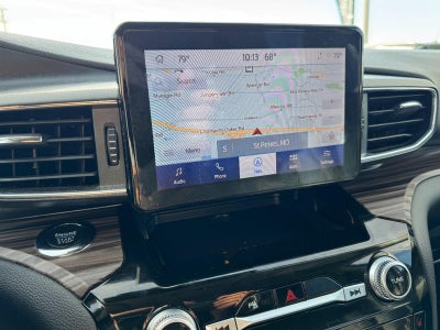 2023 Ford Explorer Limited 4WD