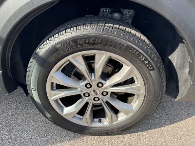 2023 Ford Explorer Limited 4WD