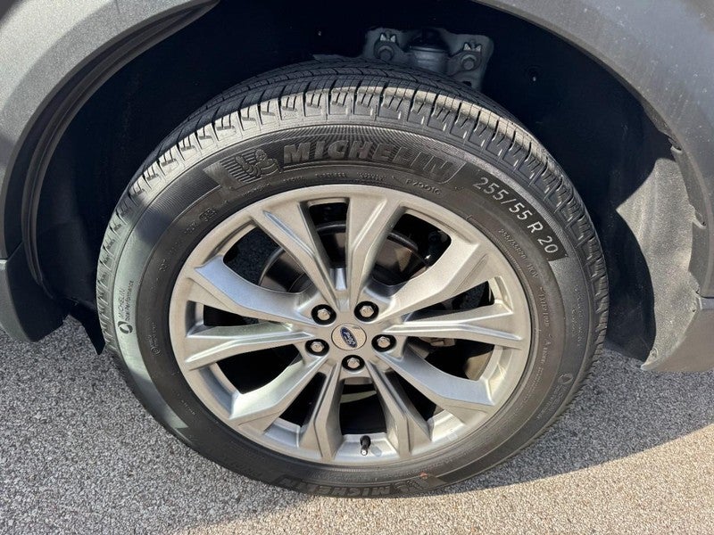 2023 Ford Explorer Limited 4WD