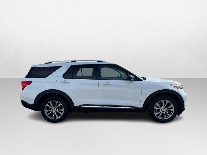 2023 Ford Explorer Limited 4WD