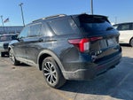 2025 Ford Explorer ST-Line 4WD