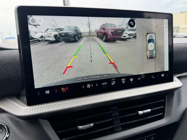 2025 Ford Explorer ST-Line 4WD