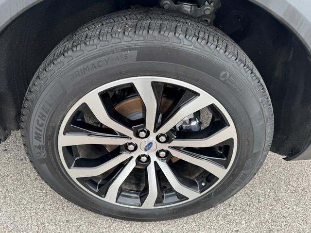 2025 Ford Explorer ST-Line 4WD