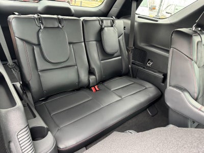 2025 Ford Explorer ST RWD