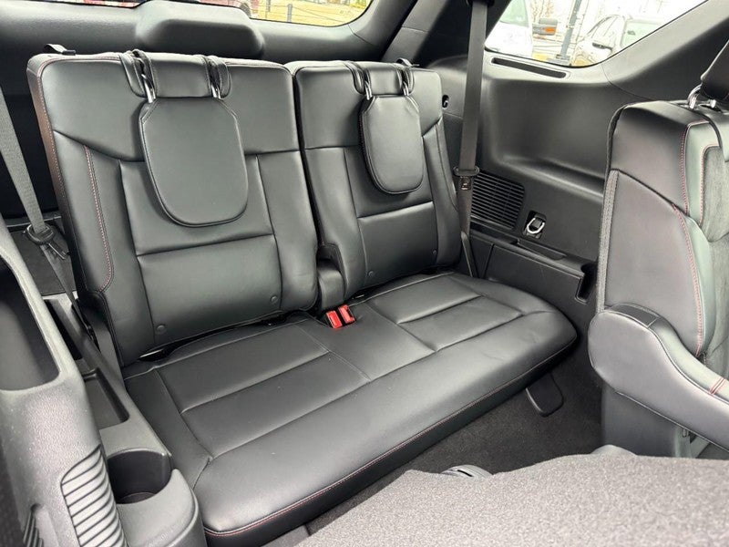 2025 Ford Explorer ST RWD