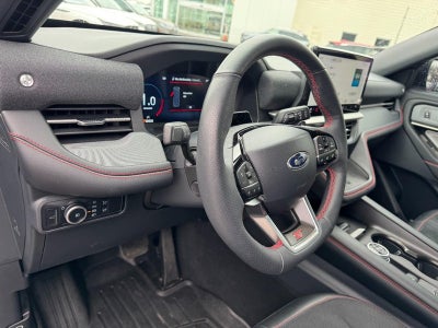2025 Ford Explorer ST RWD