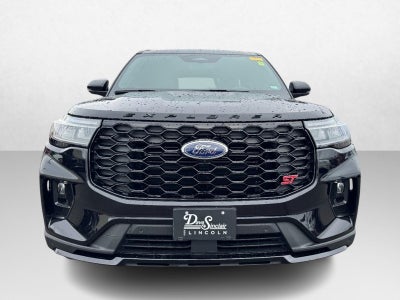 2025 Ford Explorer ST RWD