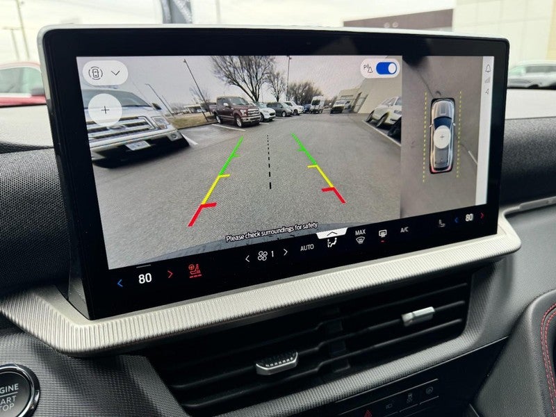 2025 Ford Explorer ST RWD