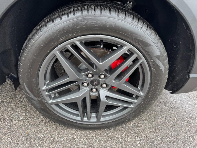 2025 Ford Explorer ST RWD