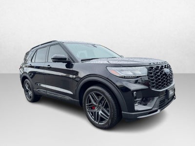 2025 Ford Explorer ST RWD