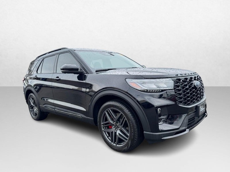 2025 Ford Explorer ST RWD