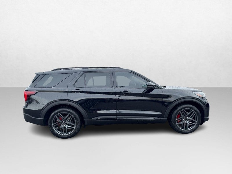 2025 Ford Explorer ST RWD