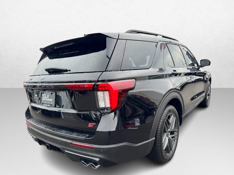 2025 Ford Explorer ST RWD