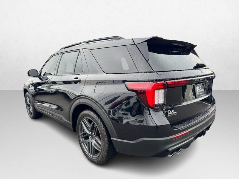 2025 Ford Explorer ST RWD