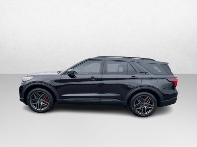 2025 Ford Explorer ST RWD