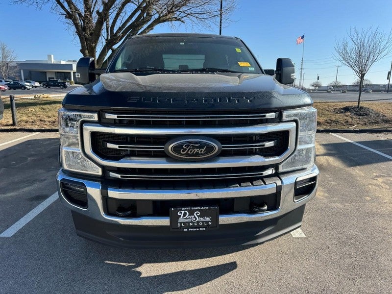 2021 Ford Super Duty F-350 SRW 4WD STX
