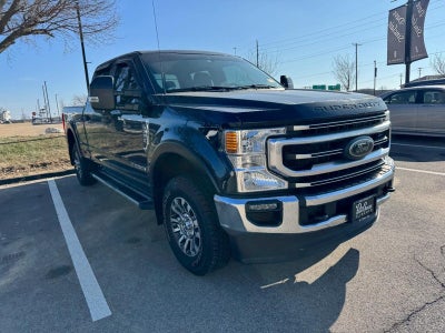 2021 Ford Super Duty F-350 SRW 4WD STX