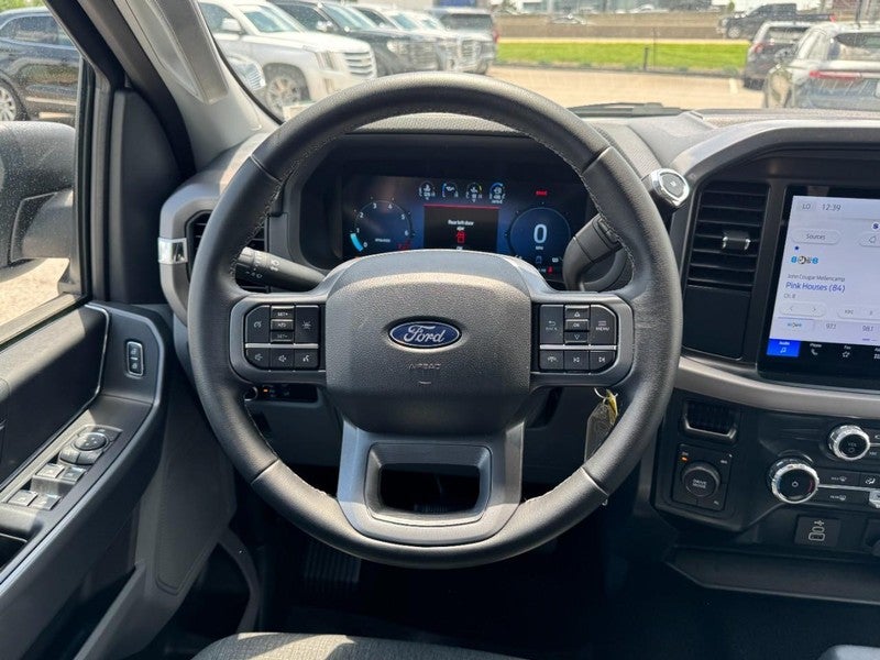 2025 Ford F-150 XLT 4WD SuperCrew 5.5' Box