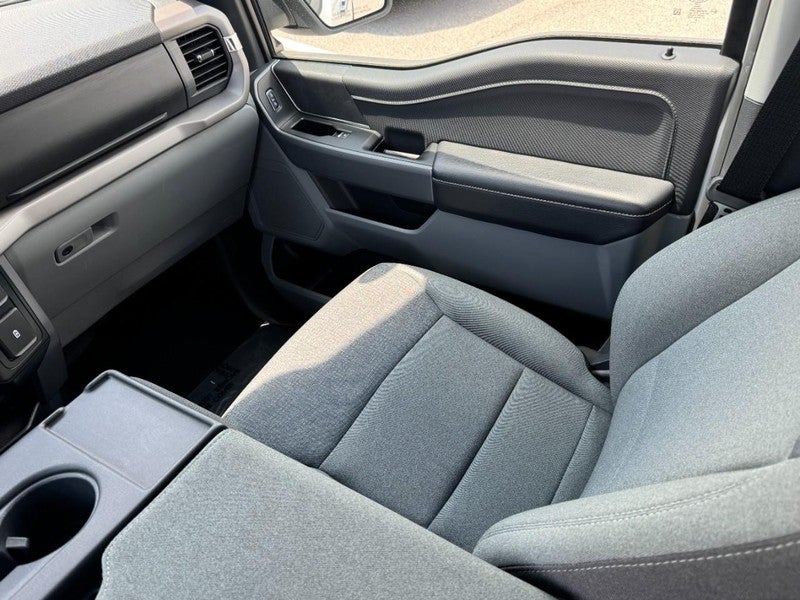 2025 Ford F-150 XLT 4WD SuperCrew 5.5' Box