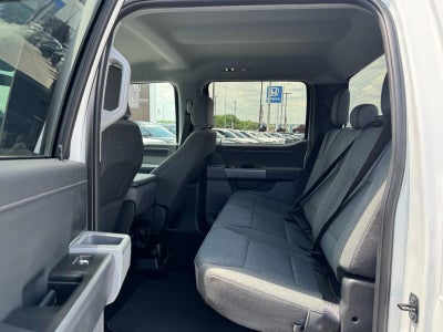 2025 Ford F-150 XLT 4WD SuperCrew 5.5' Box