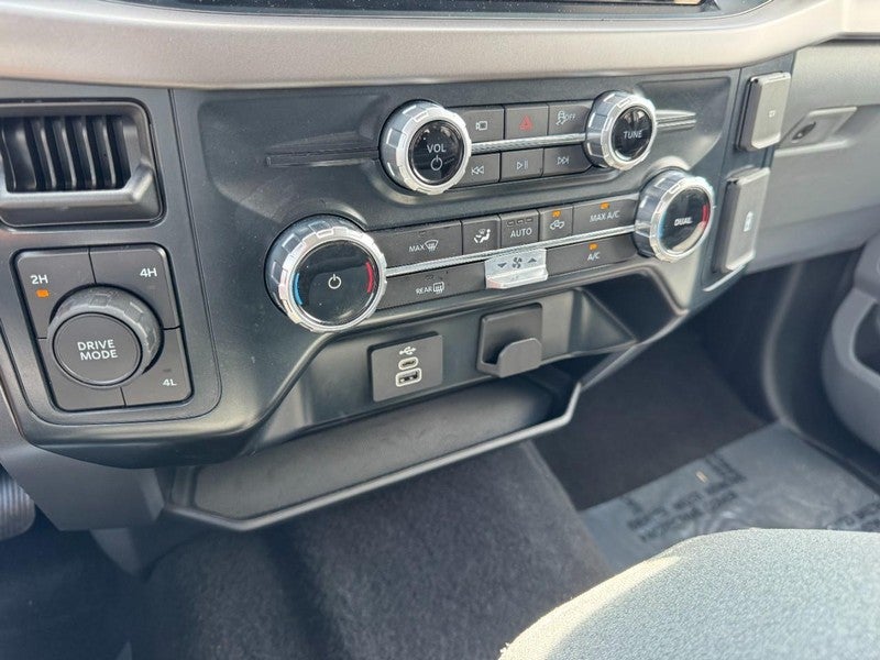 2025 Ford F-150 XLT 4WD SuperCrew 5.5' Box
