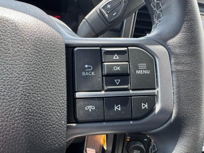 2025 Ford F-150 XLT 4WD SuperCrew 5.5' Box