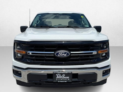 2025 Ford F-150 XLT 4WD SuperCrew 5.5' Box