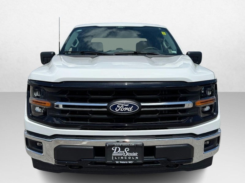 2025 Ford F-150 XLT 4WD SuperCrew 5.5' Box
