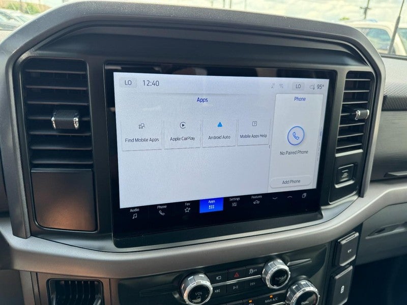 2025 Ford F-150 XLT 4WD SuperCrew 5.5' Box