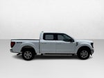 2025 Ford F-150 XLT 4WD SuperCrew 5.5' Box