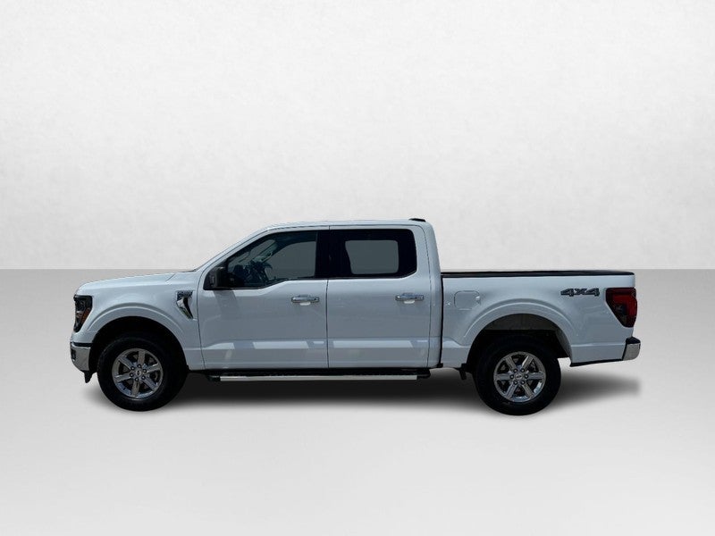 2025 Ford F-150 XLT 4WD SuperCrew 5.5' Box