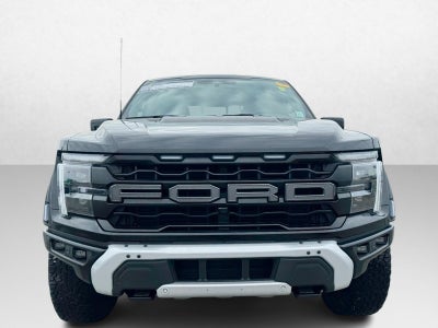 2024 Ford F-150 Raptor 4WD SuperCrew 5.5' Box