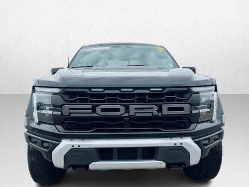 2024 Ford F-150 Raptor 4WD SuperCrew 5.5' Box