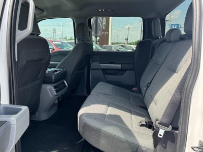 2024 Ford F-150 XLT 4WD SuperCrew Box