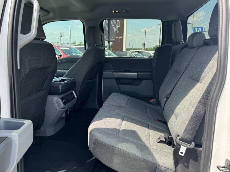 2024 Ford F-150 XLT 4WD SuperCrew Box