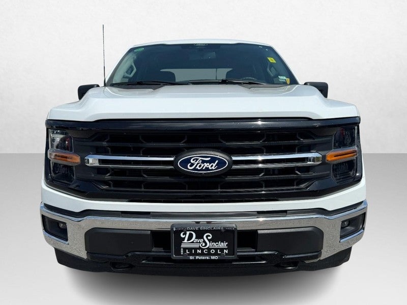 2024 Ford F-150 XLT 4WD SuperCrew Box