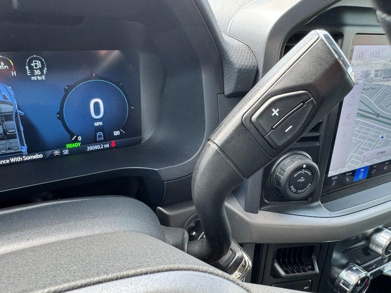 2024 Ford F-150 XLT 4WD SuperCrew Box