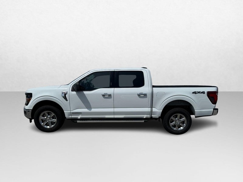 2024 Ford F-150 XLT 4WD SuperCrew Box