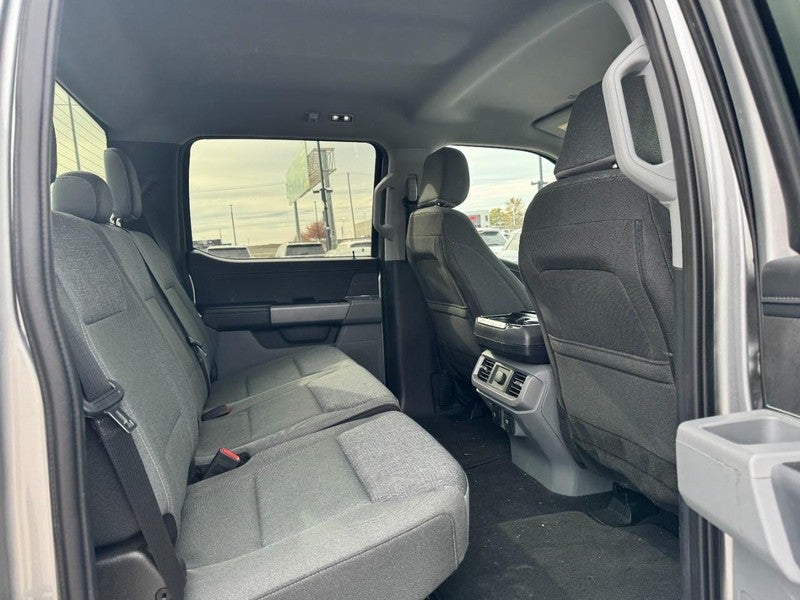 2024 Ford F-150 XLT 4WD SuperCrew Box