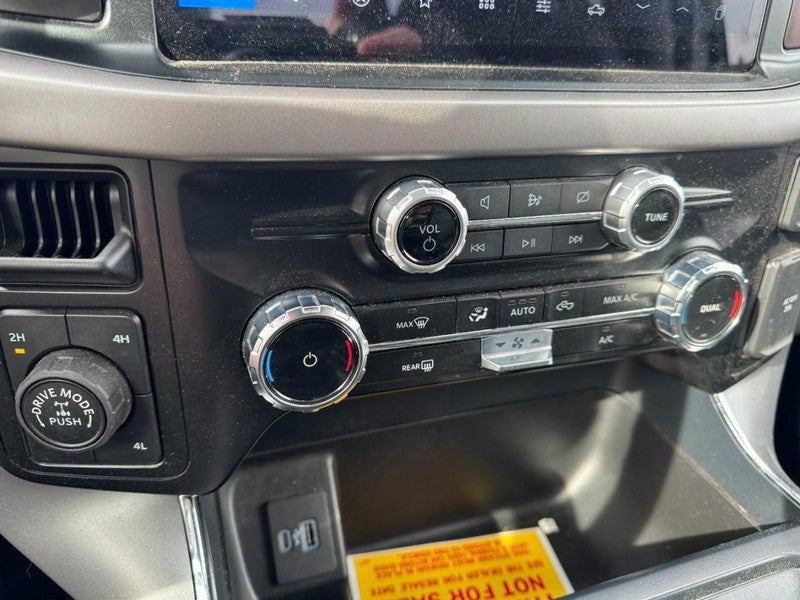 2024 Ford F-150 XLT 4WD SuperCrew Box