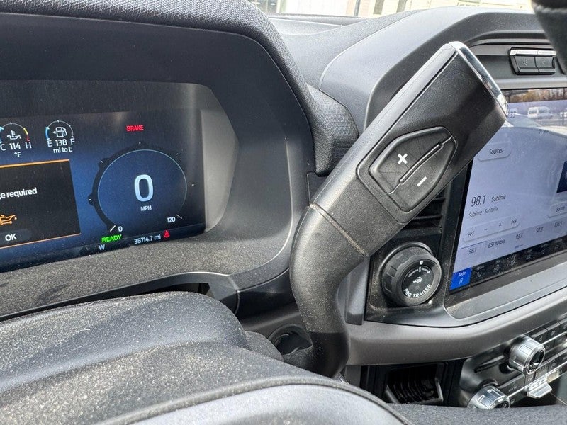 2024 Ford F-150 XLT 4WD SuperCrew Box