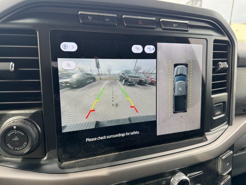 2024 Ford F-150 XLT 4WD SuperCrew Box