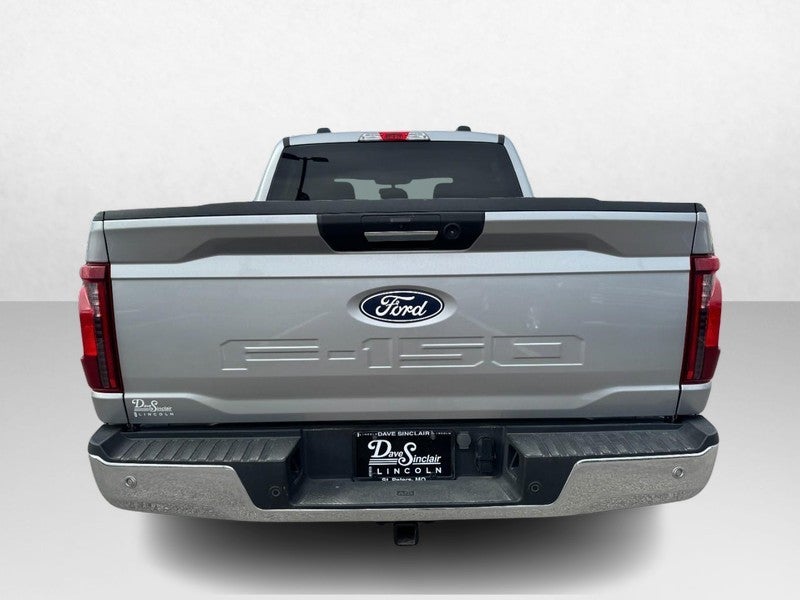 2024 Ford F-150 XLT 4WD SuperCrew Box